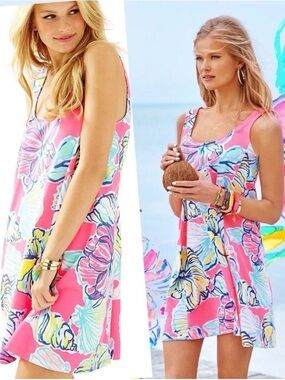 chinese dress ladies Women's UPF 50+ Kaden Chillylilly Maxi Dress in Pink